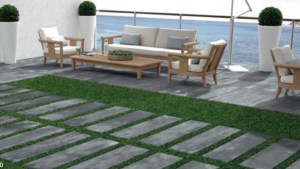 Keramisch Outdoor 2cm - Afm. 60x120 A. van Elk BV